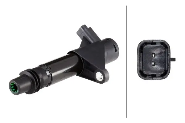IGNITION COIL                        5DA Hella 
