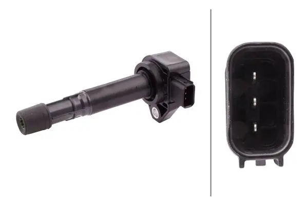 IGNITION COIL                        5DA Hella 