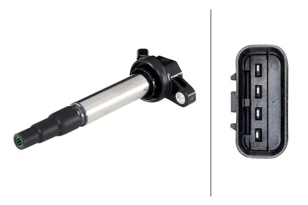 IGNITION COIL                        5DA Hella 