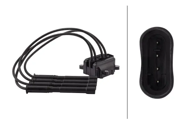 IGNITION COIL                        5DA Hella 