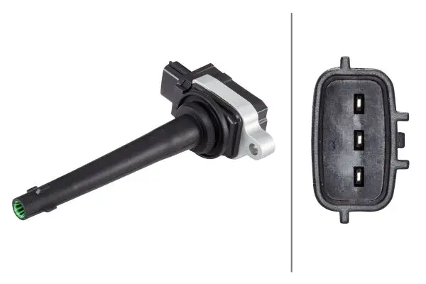 IGNITION COIL                        5DA Hella 