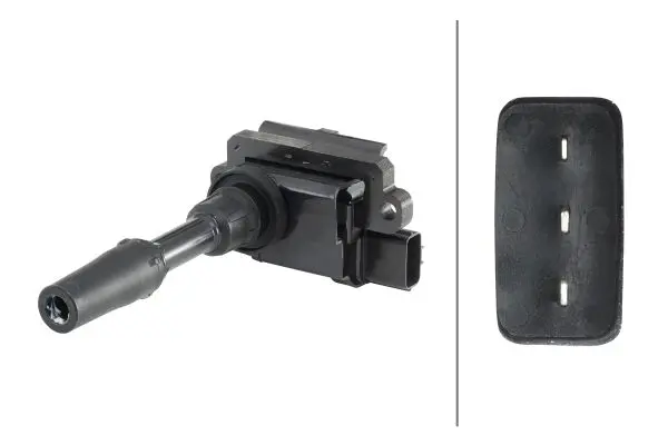 IGNITION COIL                        5DA Hella 