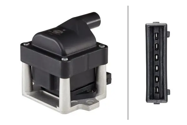 IGNITION COIL                        5DA Hella 