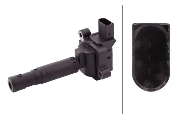 IGNITION COIL                        5DA Hella 