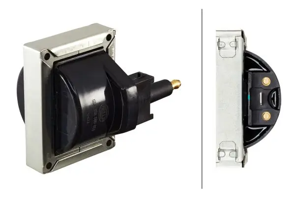 IGNITION COIL                        5DA Hella 