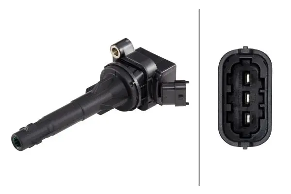 IGNITION COIL                        5DA Hella 