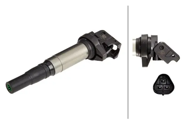 IGNITION COIL                        5DA Hella 