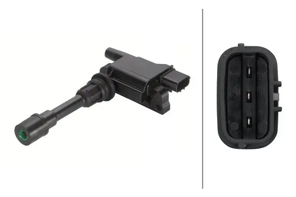 IGNITION COIL                        5DA Hella 