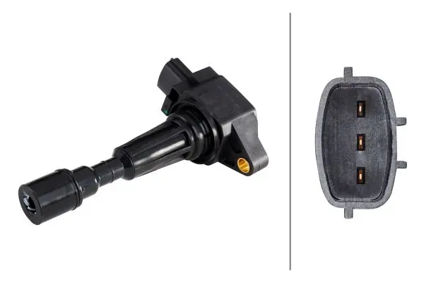 IGNITION COIL                        5DA Hella 