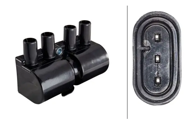 IGNITION COIL                        5DA Hella 