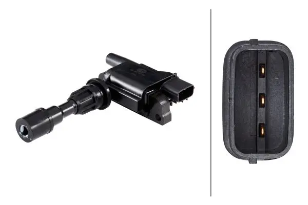 IGNITION COIL                        5DA Hella 