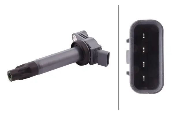IGNITION COIL                        5DA Hella 