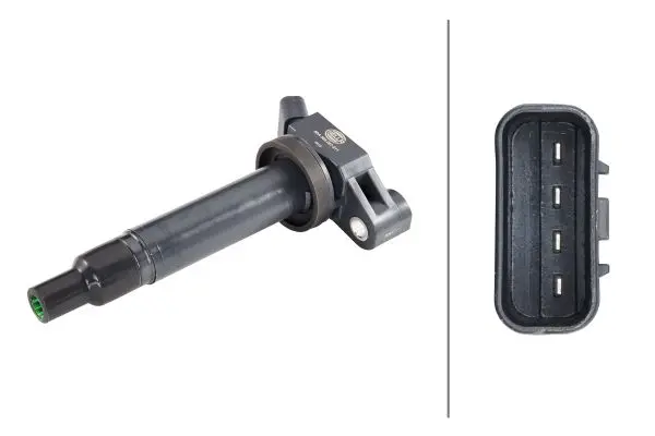 IGNITION COIL                        5DA Hella 