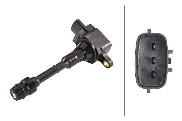 IGNITION COIL                        5DA Hella 