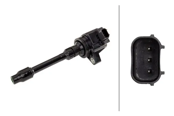 IGNITION COIL                        5DA Hella 