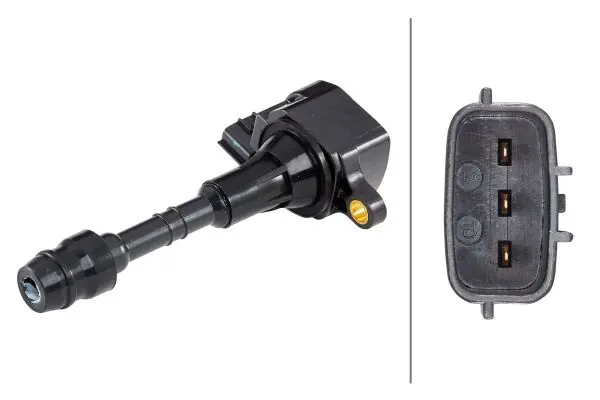 IGNITION COIL                        5DA Hella 