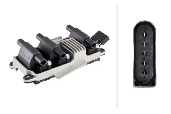 IGNITION COIL                        5DA Hella 