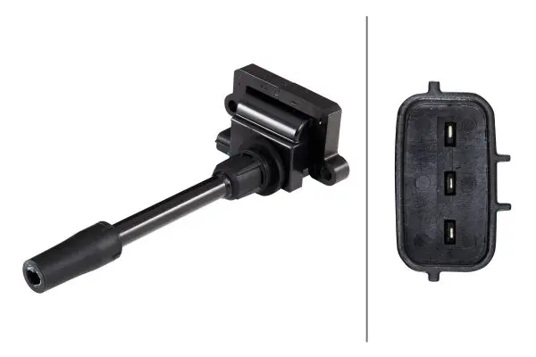 IGNITION COIL                        5DA Hella 