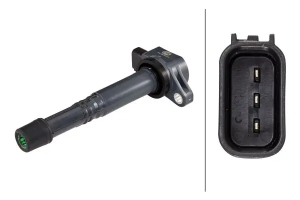 IGNITION COIL                        5DA Hella 