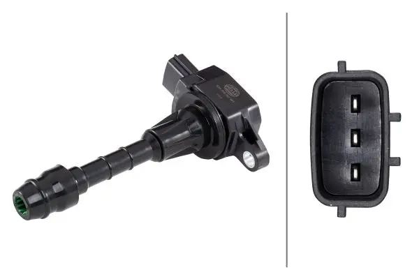 IGNITION COIL                        5DA Hella 