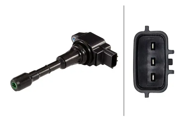IGNITION COIL                        5DA Hella 