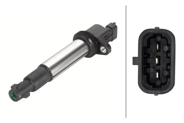 IGNITION COIL                        5DA Hella 