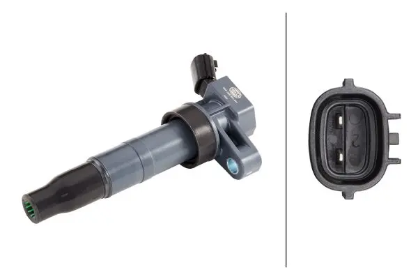 IGNITION COIL                        5DA Hella 