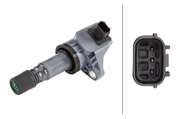 IGNITION COIL                        5DA Hella 