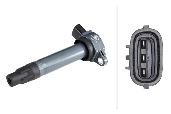 IGNITION COIL                        5DA Hella 