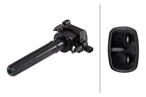 IGNITION COIL                        5DA Hella 