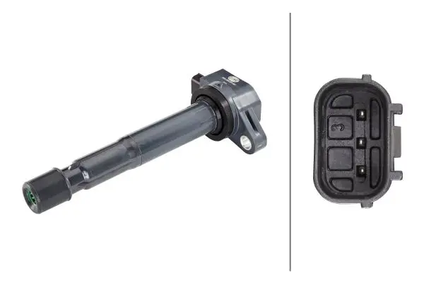 IGNITION COIL                        5DA Hella 