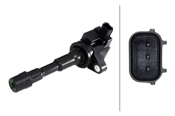 IGNITION COIL                        5DA Hella 