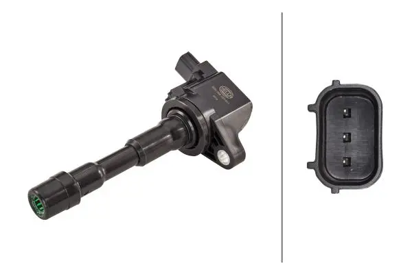 IGNITION COIL                        5DA Hella 