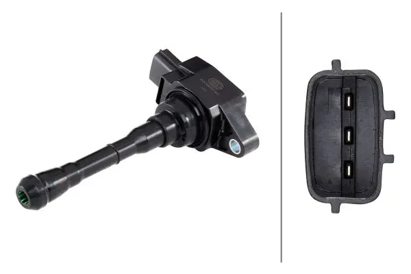 IGNITION COIL                        5DA Hella 