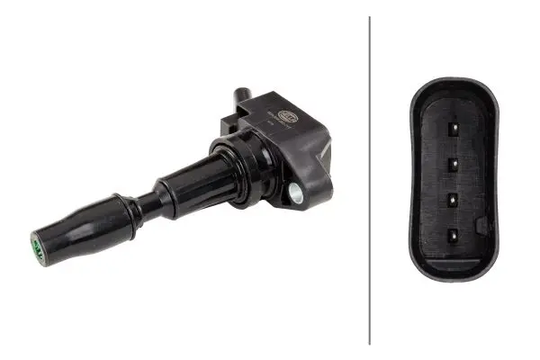 IGNITION COIL                        5DA Hella 