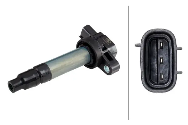 IGNITION COIL                        5DA Hella 