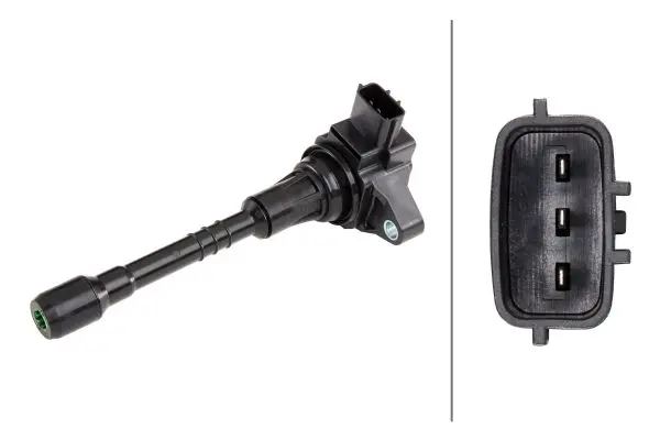 IGNITION COIL                        5DA Hella 
