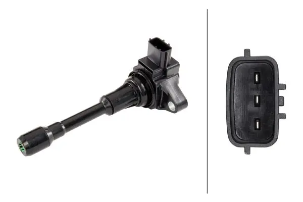 IGNITION COIL                        5DA Hella 