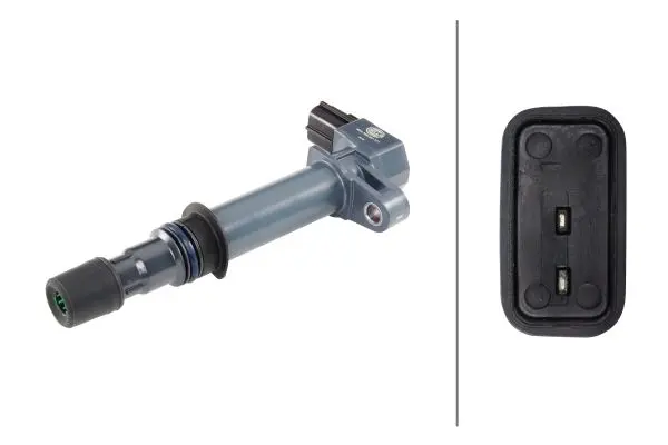 IGNITION COIL                        5DA Hella 
