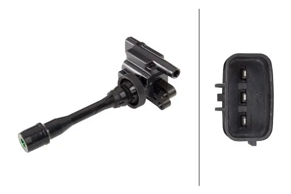 IGNITION COIL                        5DA Hella 