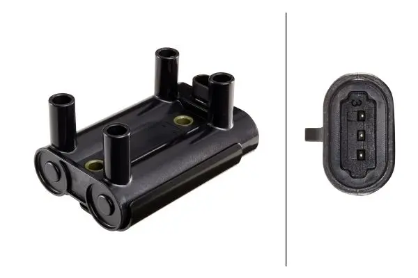 IGNITION COIL                        5DA Hella 