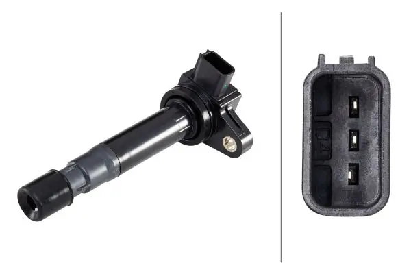 IGNITION COIL                        5DA Hella 