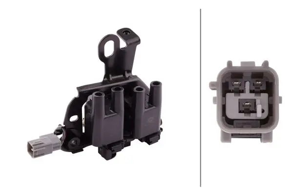 IGNITION COIL                        5DA Hella 