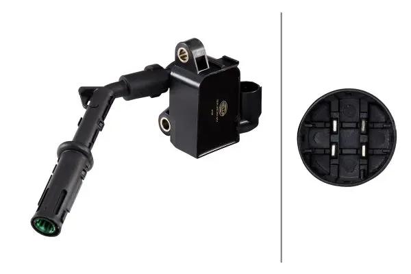 IGNITION COIL                        5DA Hella 