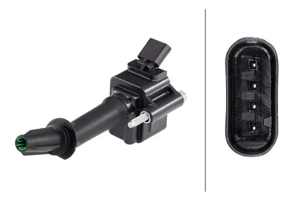 IGNITION COIL                        5DA Hella 