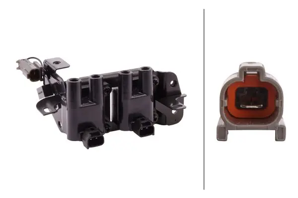 IGNITION COIL                        5DA Hella 