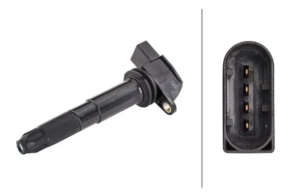 IGNITION COIL                        5DA Hella 