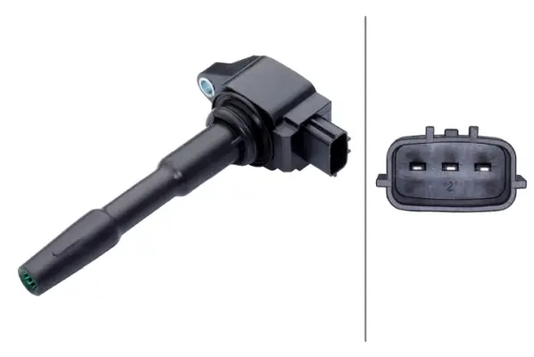 IGNITION COIL                        5DA Hella 