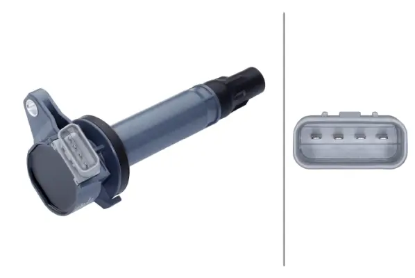 IGNITION COIL                        5DA Hella 