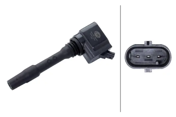 IGNITION COIL                        5DA Hella 